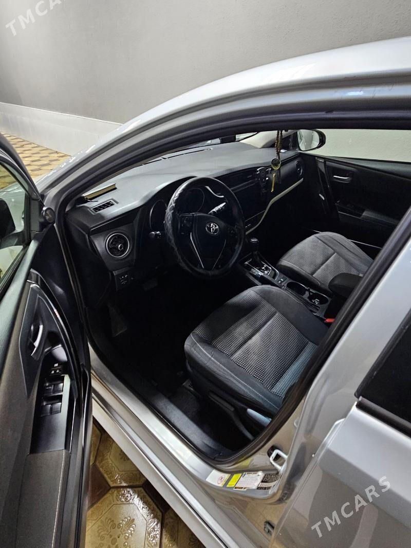 Toyota Corolla iM 2017 - 200 000 TMT - Туркменабат - img 8