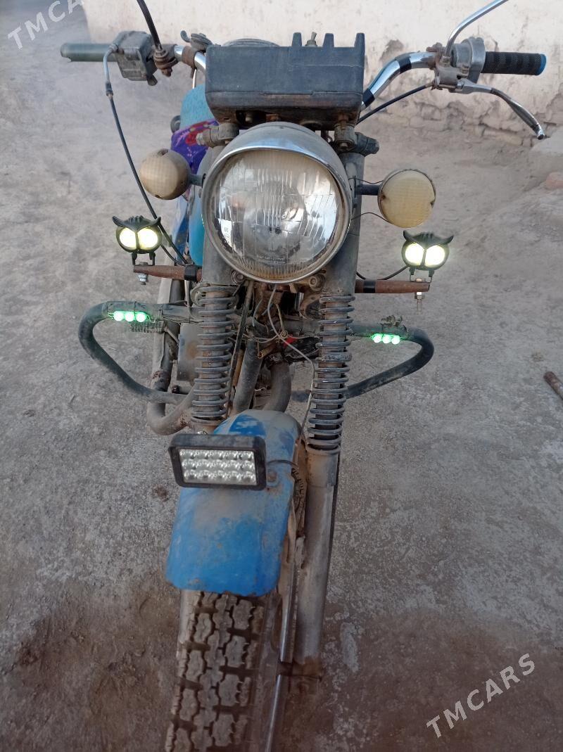 Ural 5557 1999 - 10 000 TMT - Gurbansoltan Eje - img 4