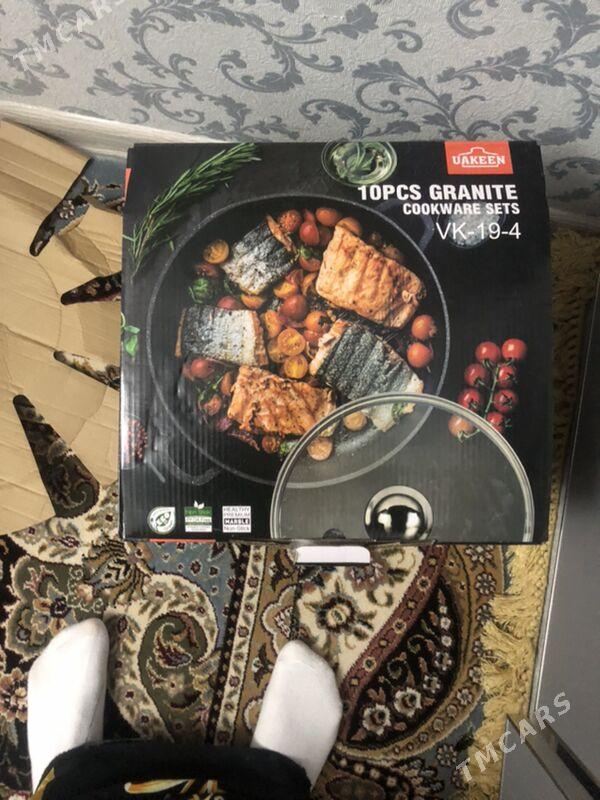 Nabor GAZAN 5-li - Ашхабад - img 4