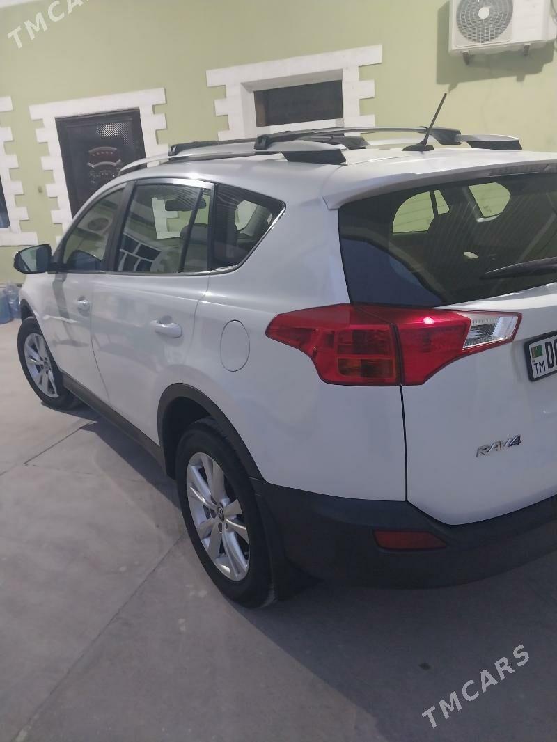 Toyota RAV4 2016 - 305 000 TMT - Büzmeýin - img 5