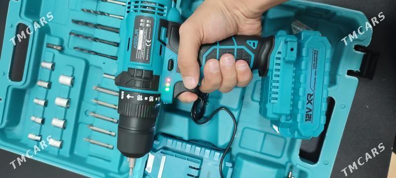 Шуруповёрт/srupowert/srupowyor - Aşgabat - img 2