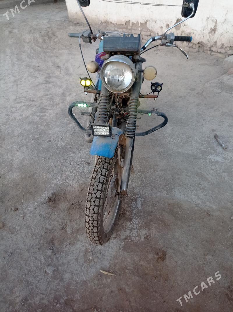 Ural 5557 1999 - 10 000 TMT - Gurbansoltan Eje - img 6