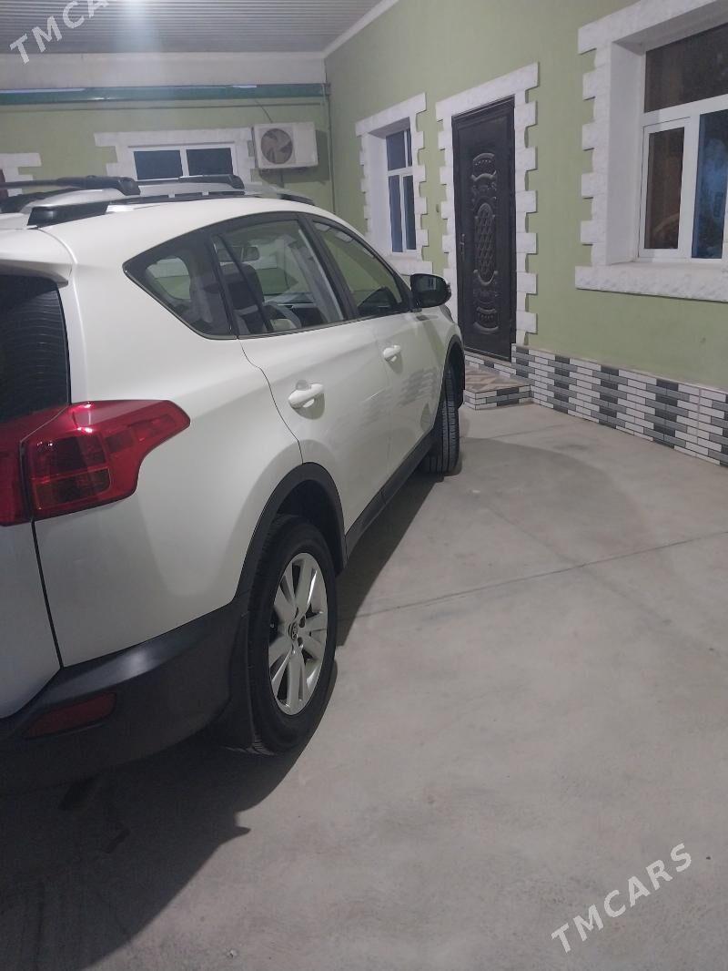 Toyota RAV4 2016 - 305 000 TMT - Büzmeýin - img 10