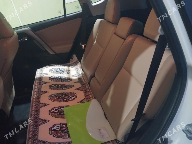 Toyota RAV4 2016 - 305 000 TMT - Büzmeýin - img 8