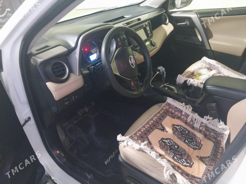 Toyota RAV4 2016 - 305 000 TMT - Büzmeýin - img 7