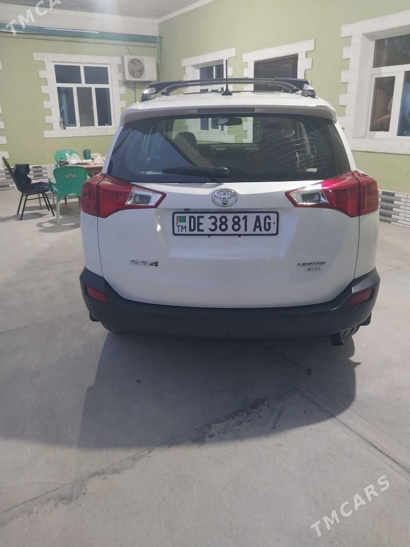 Toyota RAV4 2016 - 305 000 TMT - Büzmeýin - img 4