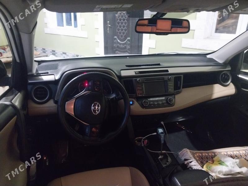 Toyota RAV4 2016 - 305 000 TMT - Büzmeýin - img 6