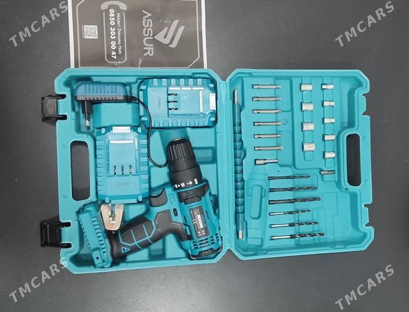 Шуруповёрт/srupowert/srupowyor - Aşgabat - img 3