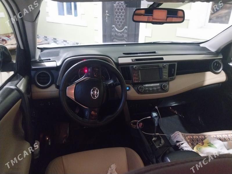 Toyota RAV4 2016 - 305 000 TMT - Büzmeýin - img 9