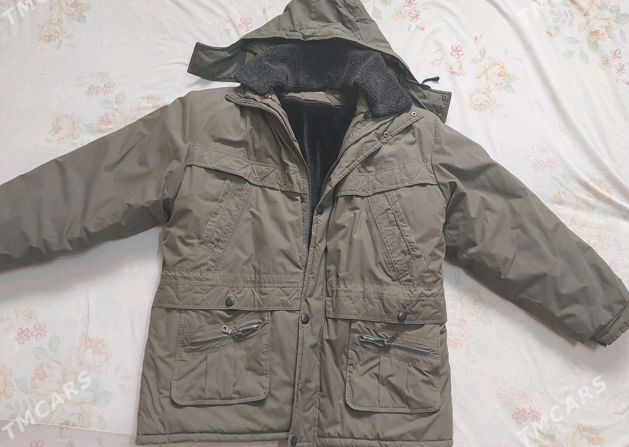 Тёплая мужская куртка - 5 mkr - img 2