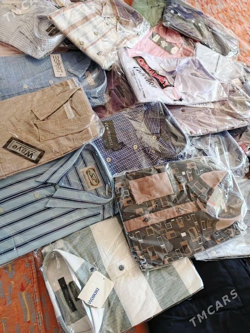 рубашки - Туркменабат - img 3