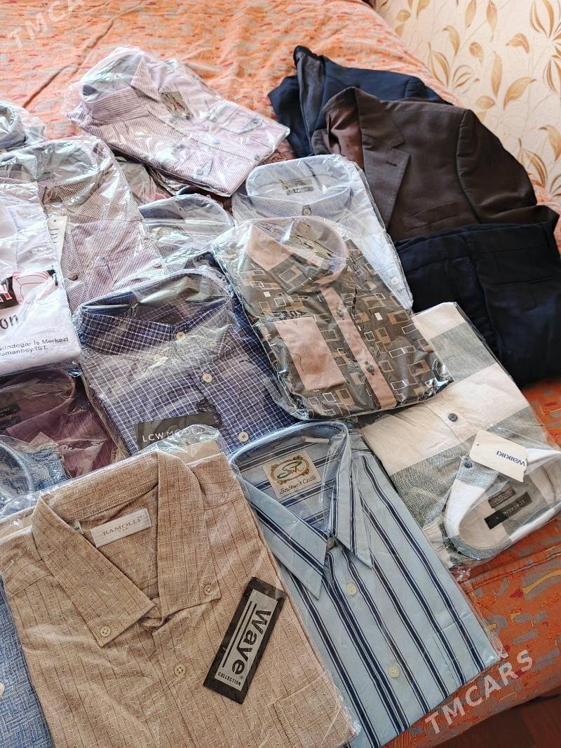 рубашки - Туркменабат - img 2