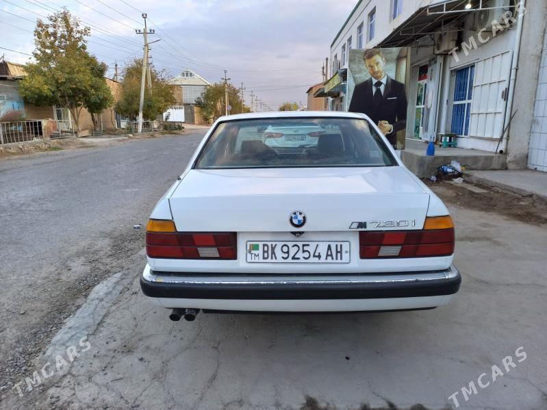 BMW 730 1988 - 40 000 TMT - Теджен - img 2