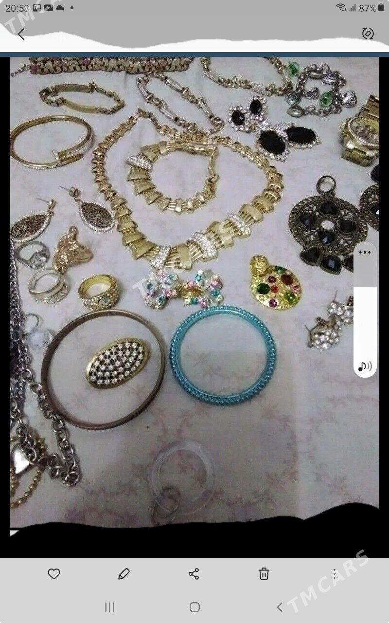 бижутерия - Aşgabat - img 2