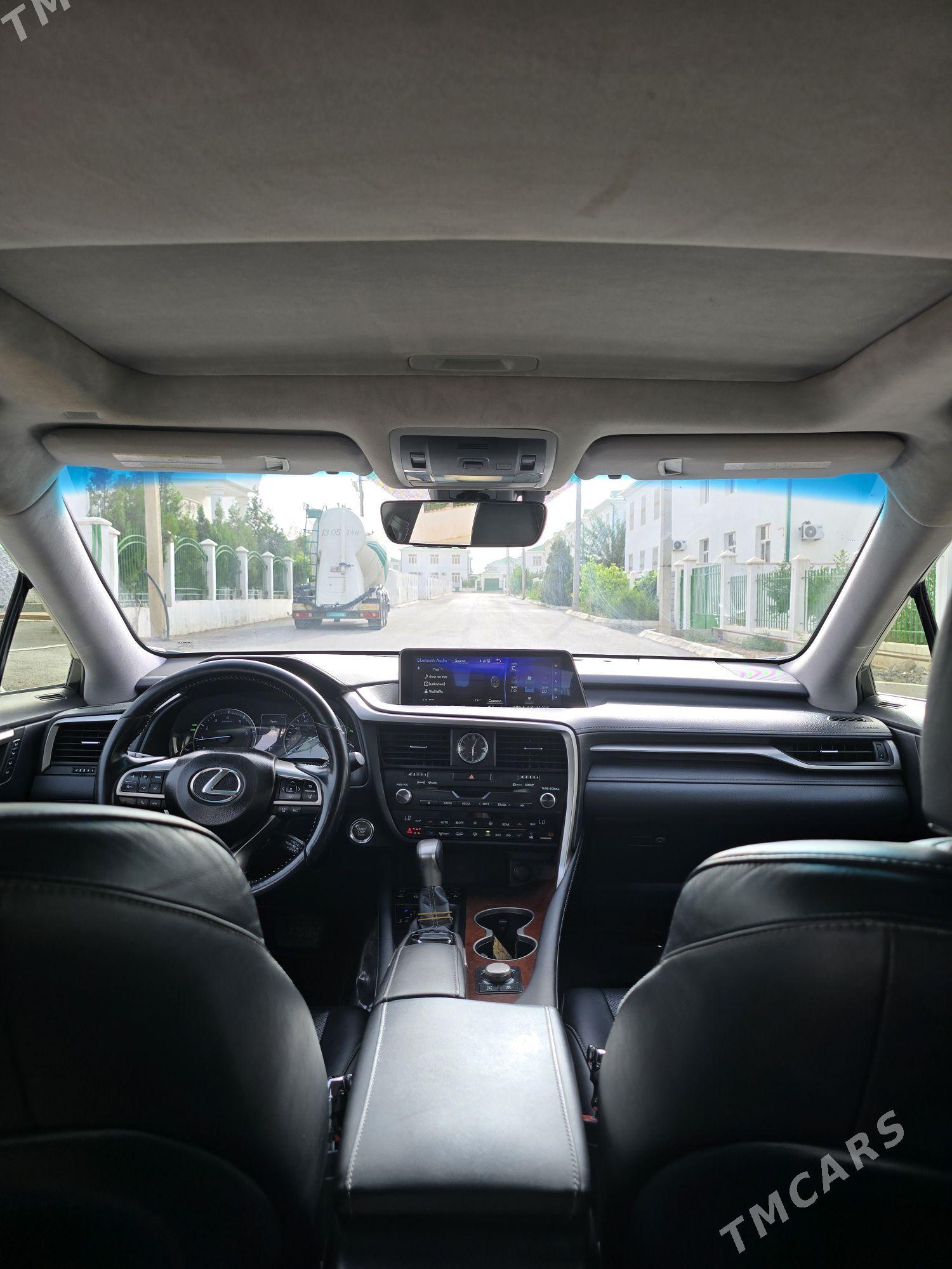 Lexus RX 350 2018 - 507 000 TMT - Ашхабад - img 6