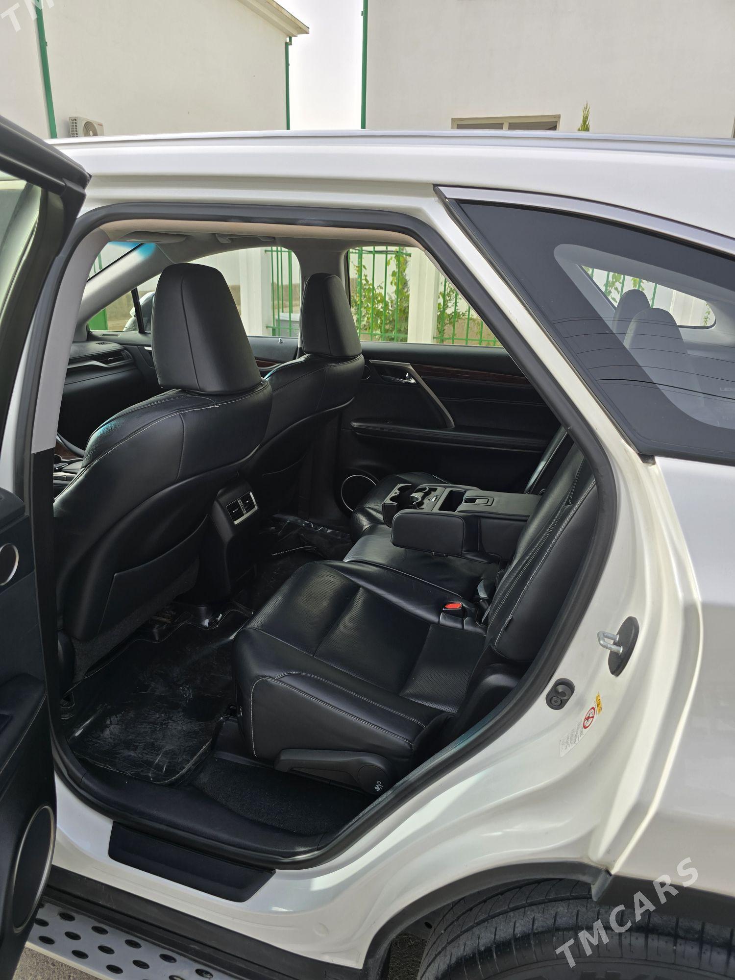 Lexus RX 350 2018 - 507 000 TMT - Ашхабад - img 7