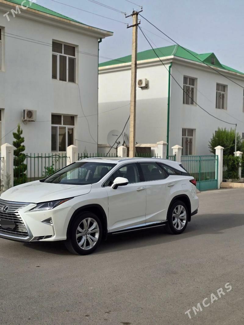 Lexus RX 350 2018 - 507 000 TMT - Ашхабад - img 2