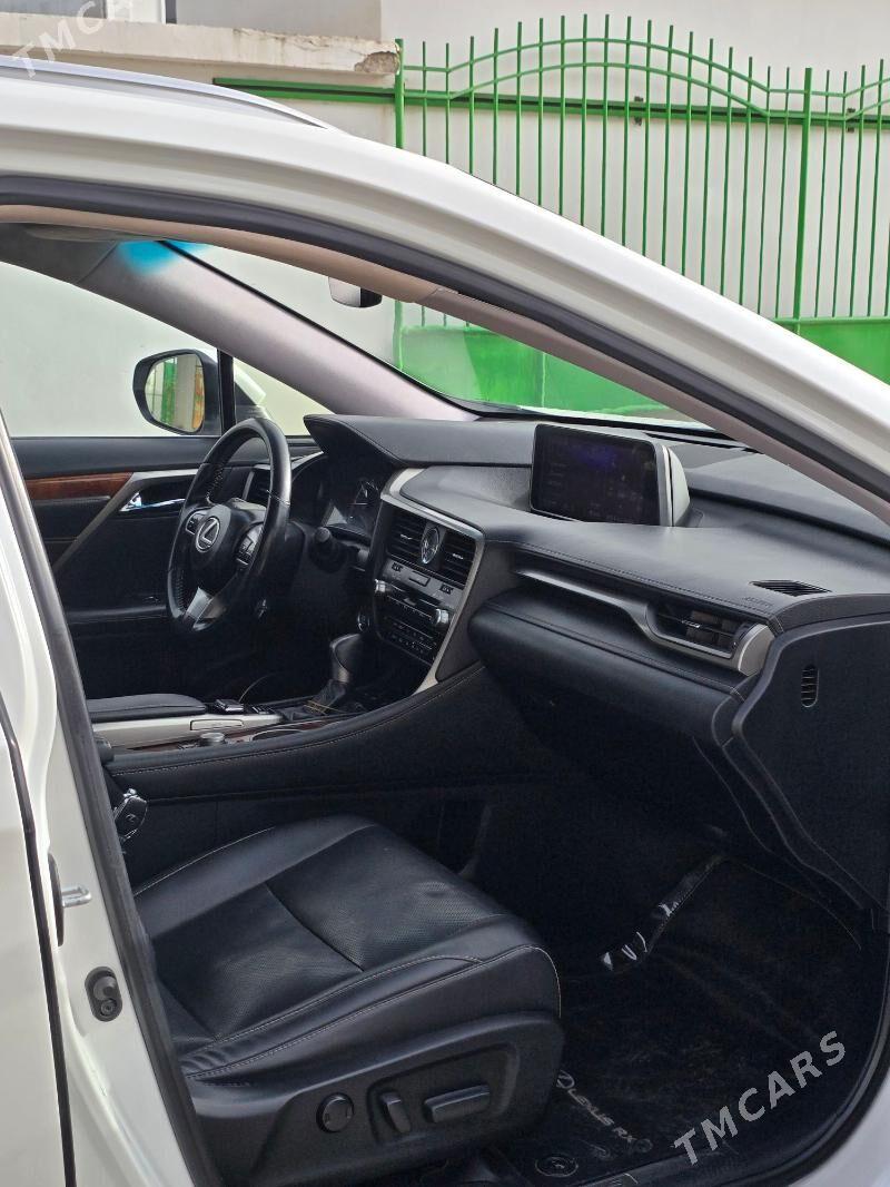 Lexus RX 350 2018 - 507 000 TMT - Ашхабад - img 8