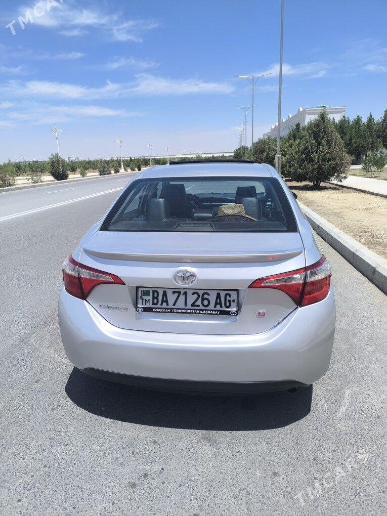 Toyota Corolla 2014 - 200 000 TMT - Ашхабад - img 3