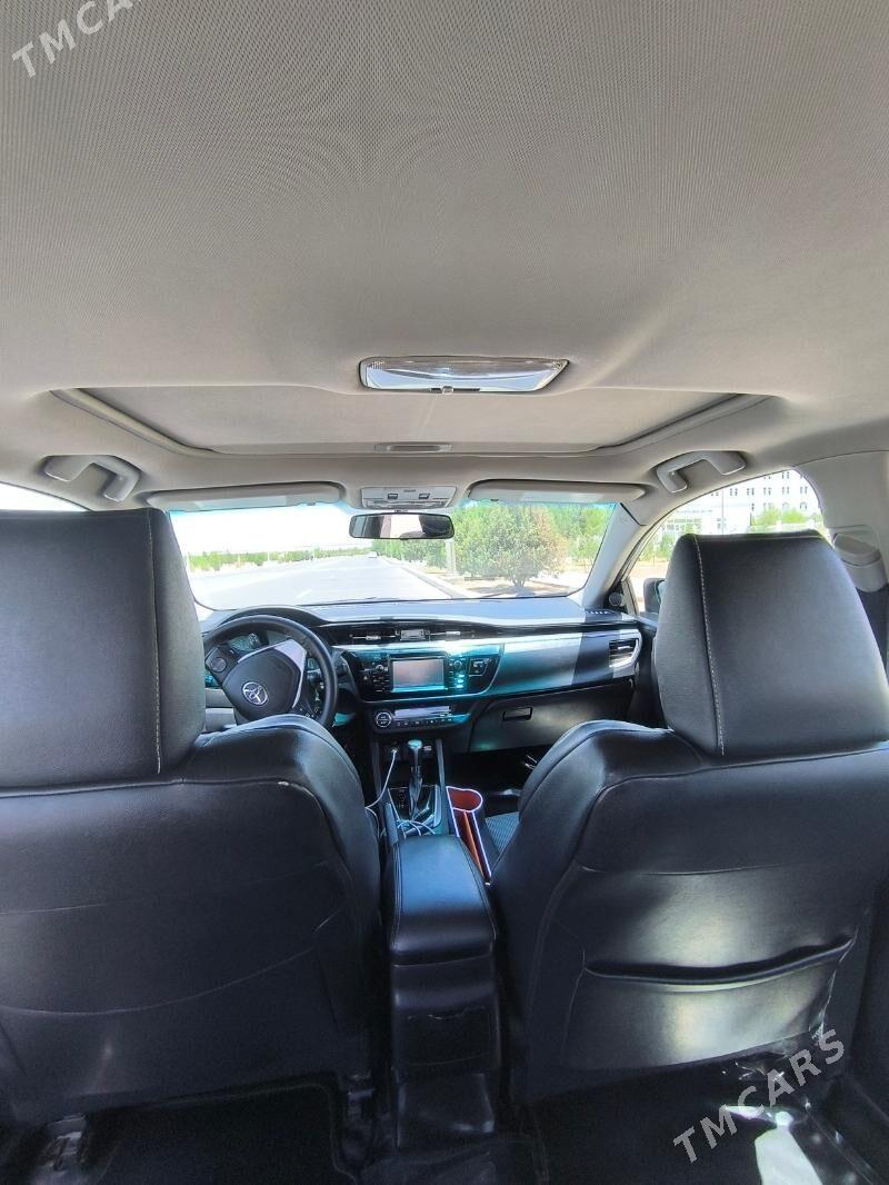 Toyota Corolla 2014 - 200 000 TMT - Ашхабад - img 4