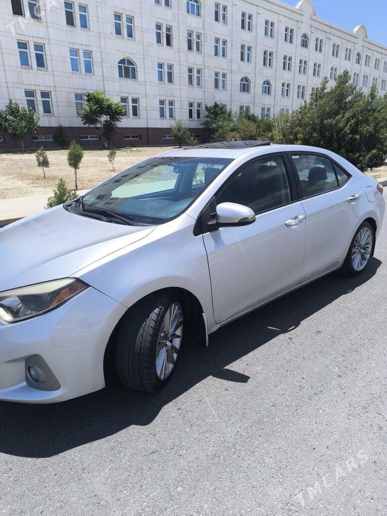 Toyota Corolla 2014 - 200 000 TMT - Ашхабад - img 2
