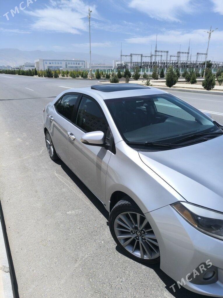 Toyota Corolla 2014 - 200 000 TMT - Ашхабад - img 1