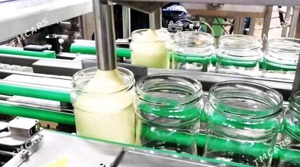 Mayonez önümçilik liniýasy - Туркменабат - img 1