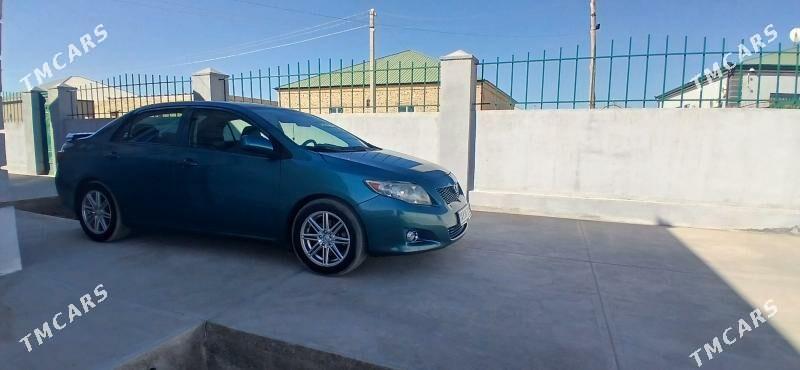 Toyota Corolla 2009 - 140 000 TMT - Гороглы (Тагта) - img 5