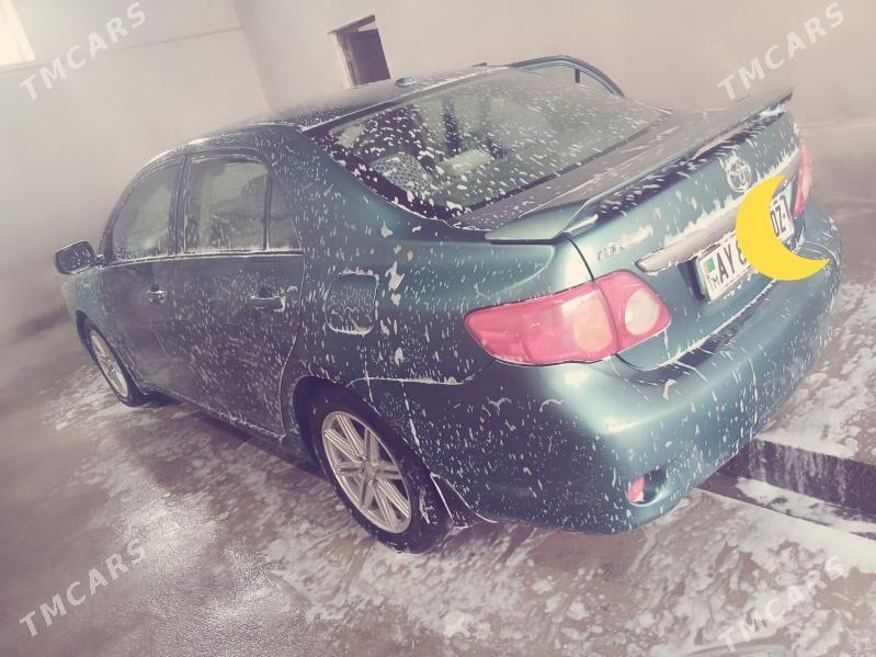 Toyota Corolla 2009 - 140 000 TMT - Гороглы (Тагта) - img 9