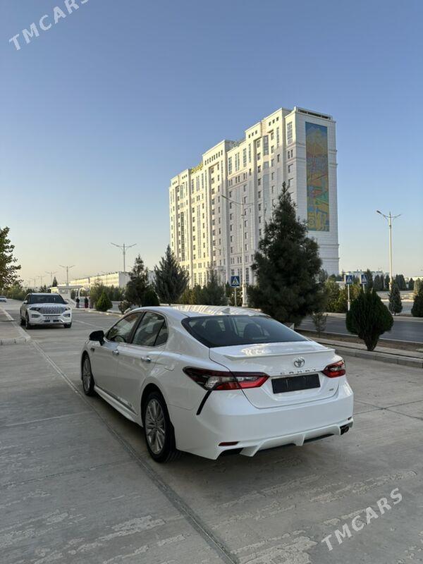 Toyota Camry 2022 - 347 000 TMT - Ашхабад - img 6