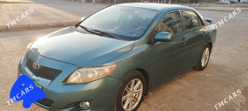 Toyota Corolla 2009 - 140 000 TMT - Гороглы (Тагта) - img 7