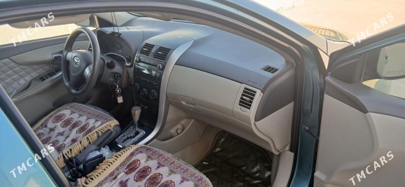 Toyota Corolla 2009 - 140 000 TMT - Гороглы (Тагта) - img 8
