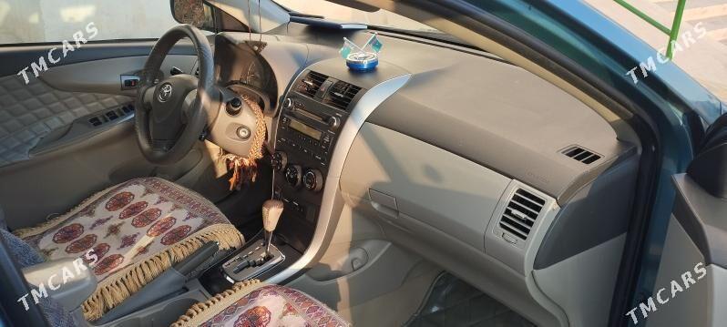 Toyota Corolla 2009 - 140 000 TMT - Гороглы (Тагта) - img 1