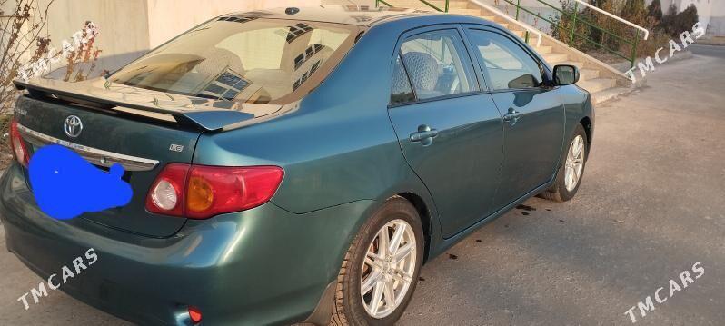 Toyota Corolla 2009 - 140 000 TMT - Гороглы (Тагта) - img 3