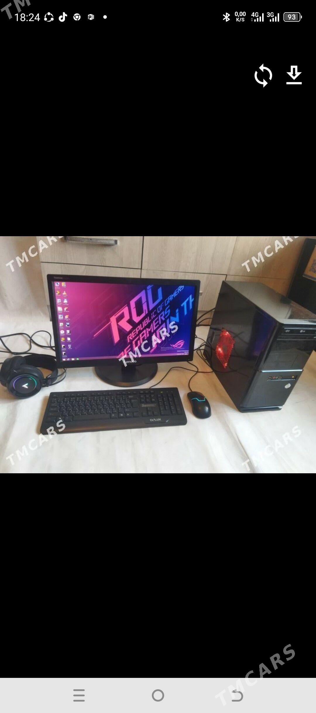 kampiyuter - Кëши - img 2