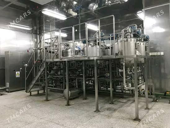 Mayonez önümçilik Zawod - Балканабат - img 4