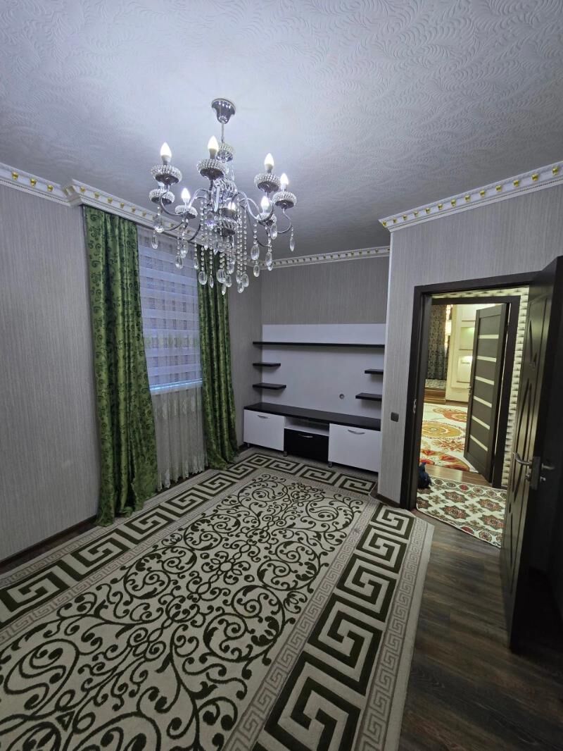 9 микр 1 этаж 3 комнатная - Ашхабад - img 4