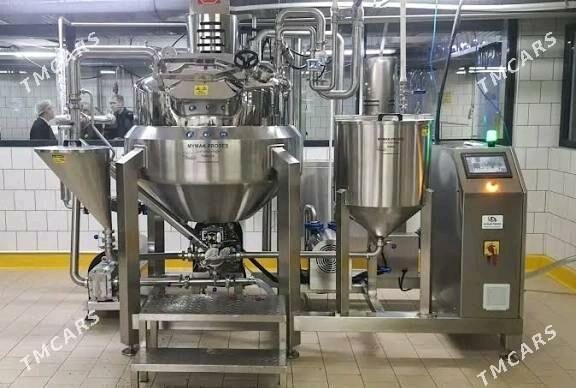 Mayonez önümçilik Zawod - Балканабат - img 2