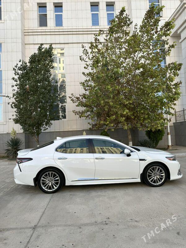 Toyota Camry 2022 - 347 000 TMT - Ашхабад - img 3