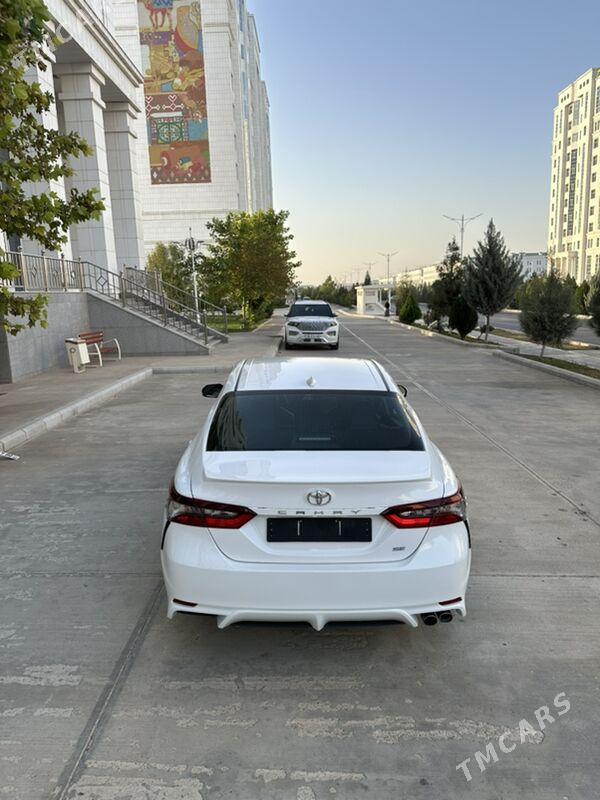 Toyota Camry 2022 - 347 000 TMT - Ашхабад - img 5