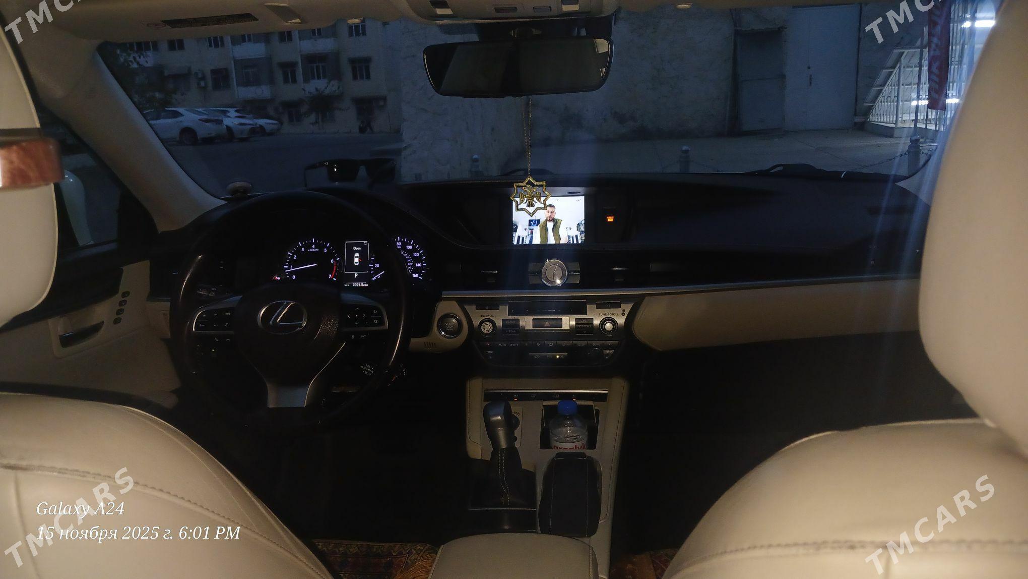 Lexus ES 350 2016 - 450 000 TMT - Aşgabat - img 7