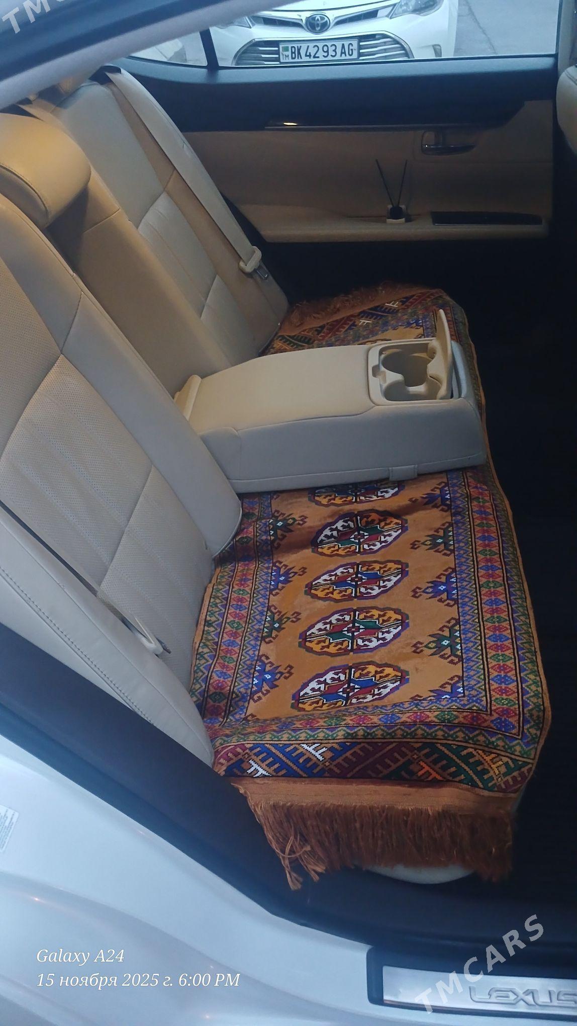 Lexus ES 350 2016 - 450 000 TMT - Aşgabat - img 5