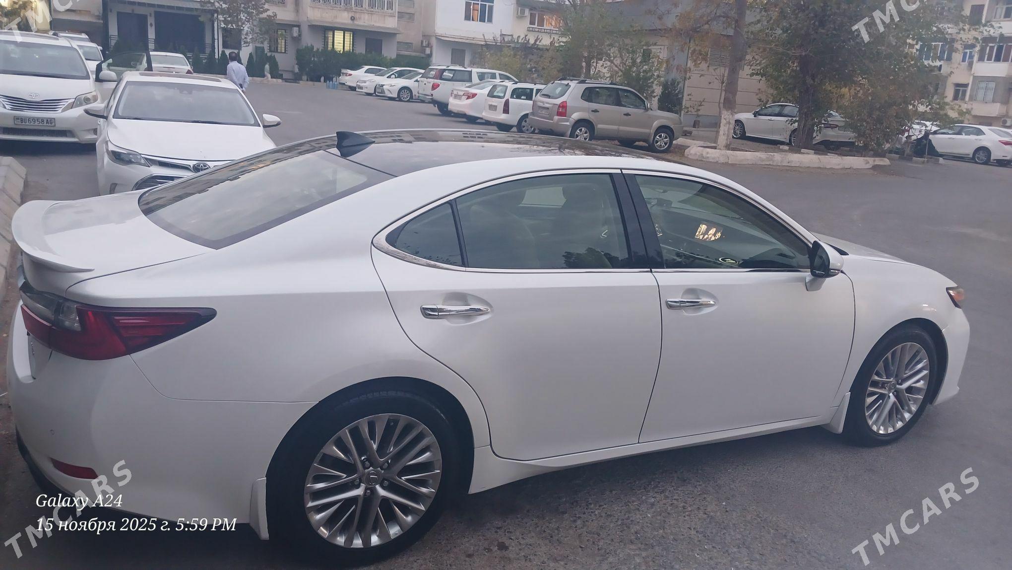 Lexus ES 350 2016 - 450 000 TMT - Aşgabat - img 2
