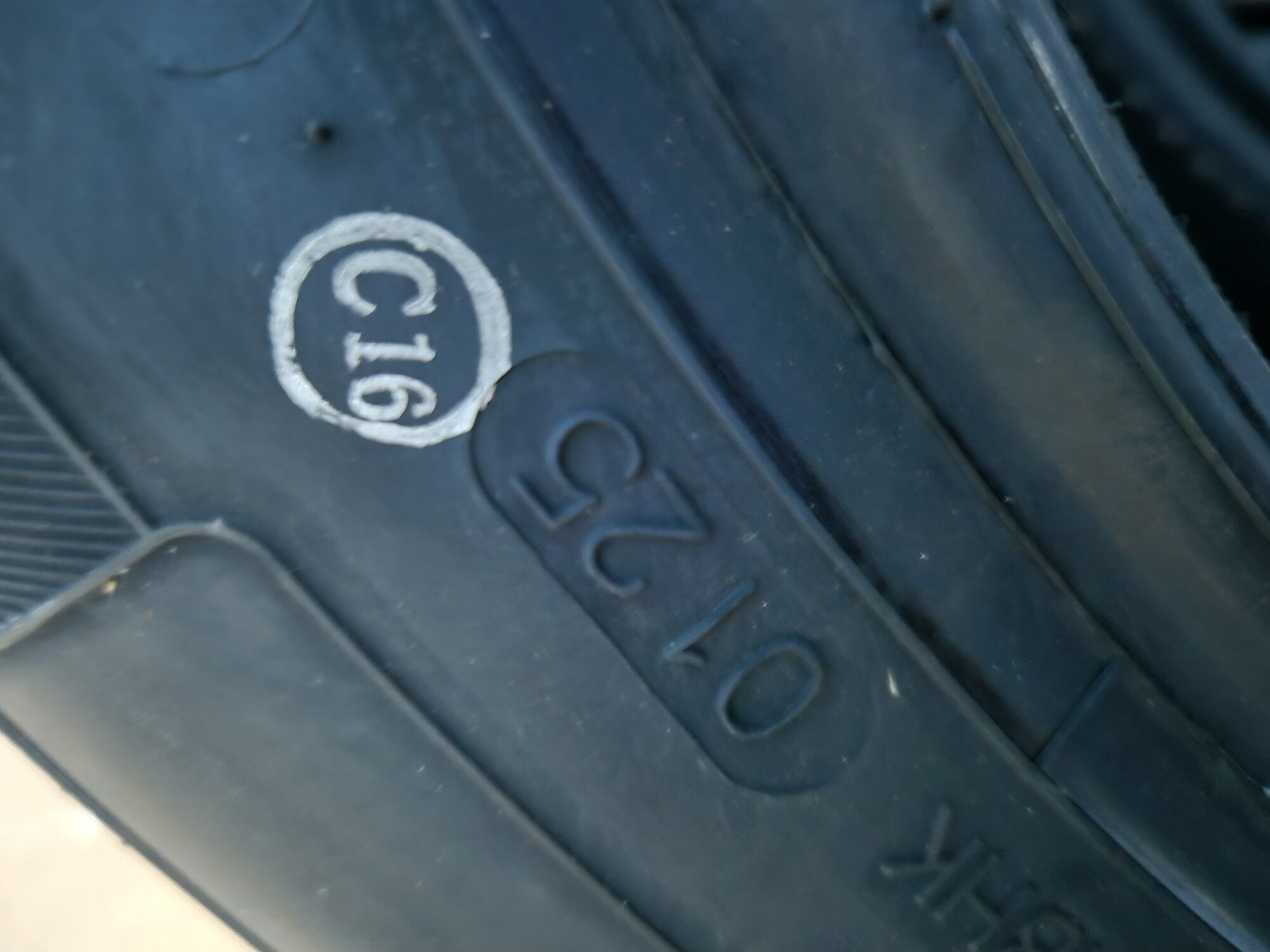 205 60 16 kapsen 2 400 TMT - Ашхабад - img 4