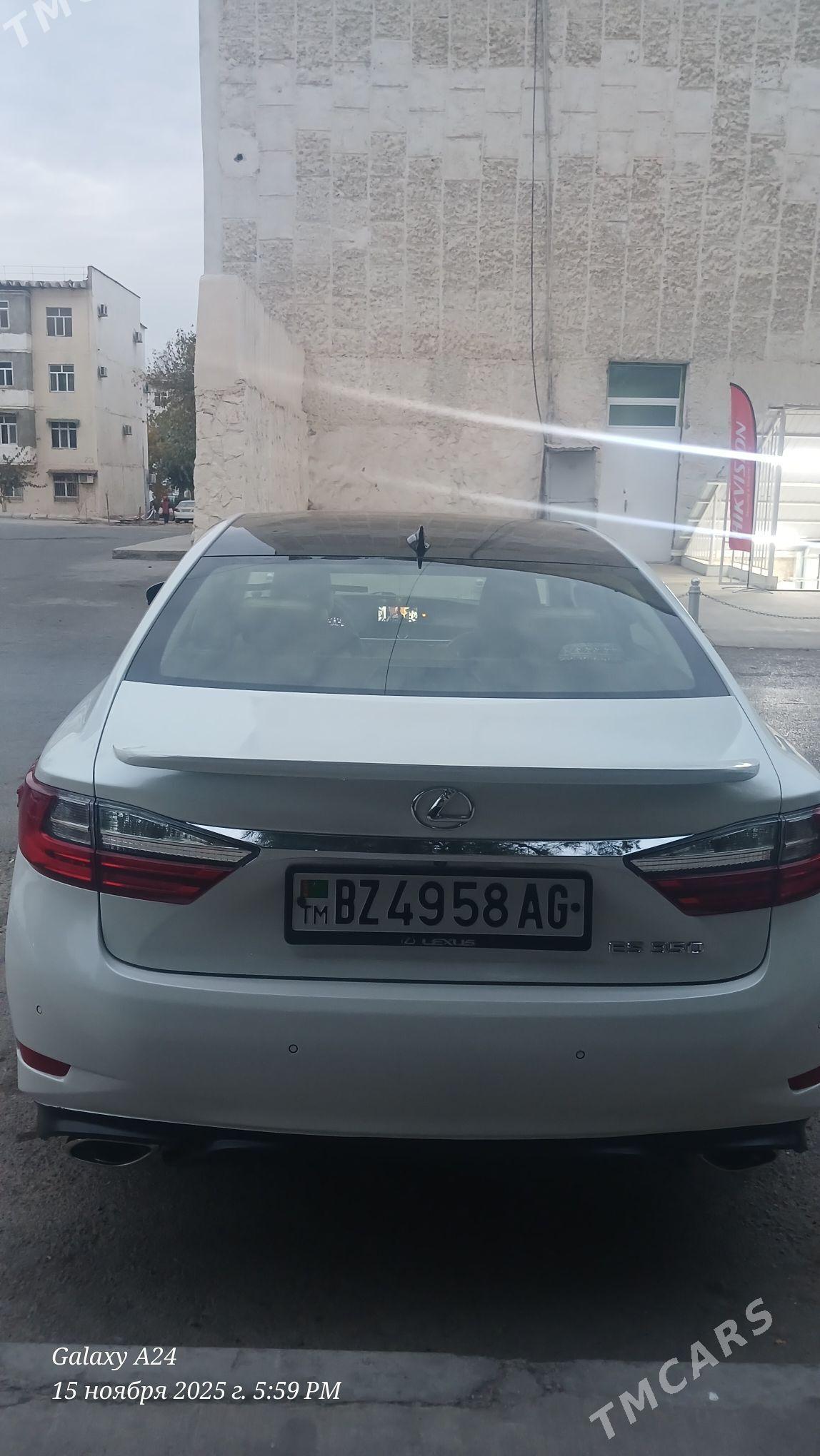 Lexus ES 350 2016 - 450 000 TMT - Aşgabat - img 3