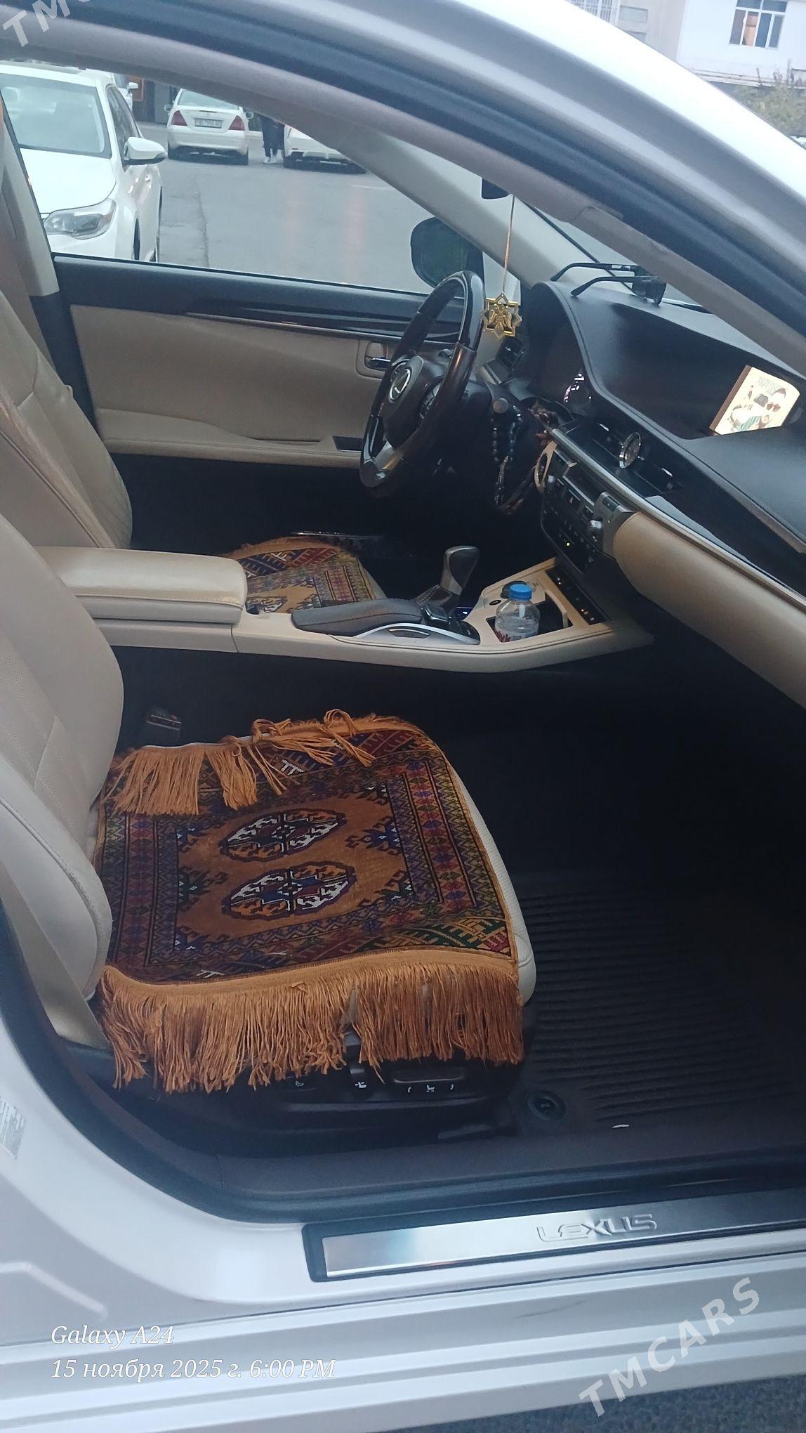 Lexus ES 350 2016 - 450 000 TMT - Aşgabat - img 6