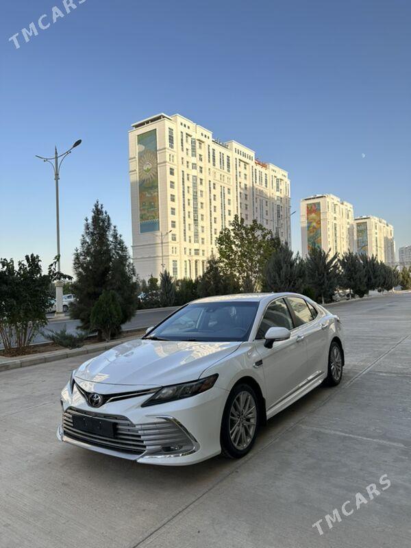 Toyota Camry 2022 - 347 000 TMT - Ашхабад - img 8