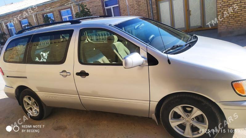 Toyota Sienna 2002 - 150 000 TMT - Kerki - img 6