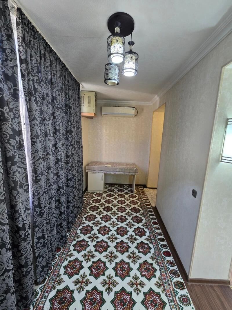 9 микр 1 этаж 3 комнатная - Ашхабад - img 5