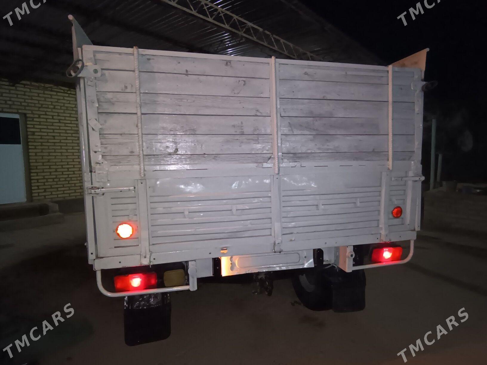 UAZ 2206 2002 - 60 000 TMT - Туркменгала - img 5